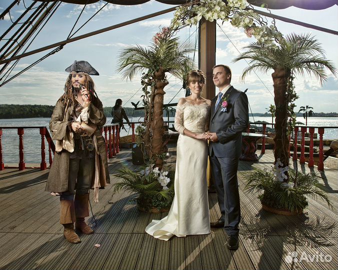 Свадьба ALL inclusive лучшее на 100