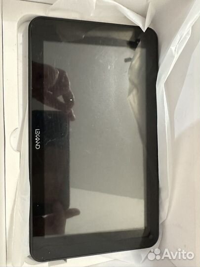 Автомобильный планшет