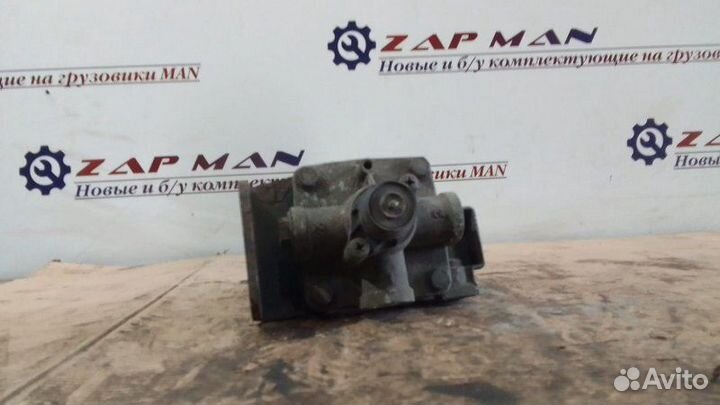 Клапан ускорительный Man Tgl