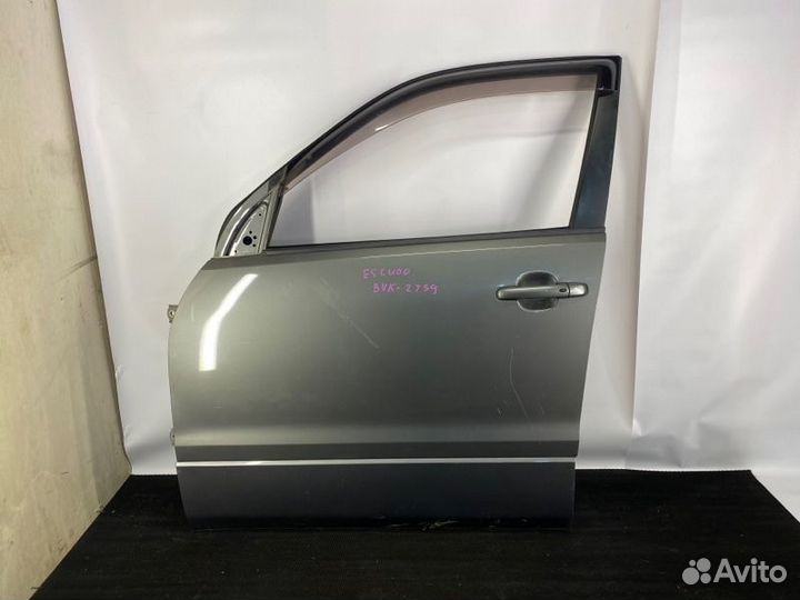 Передняя Левая Дверь Suzuki Grand Vitara