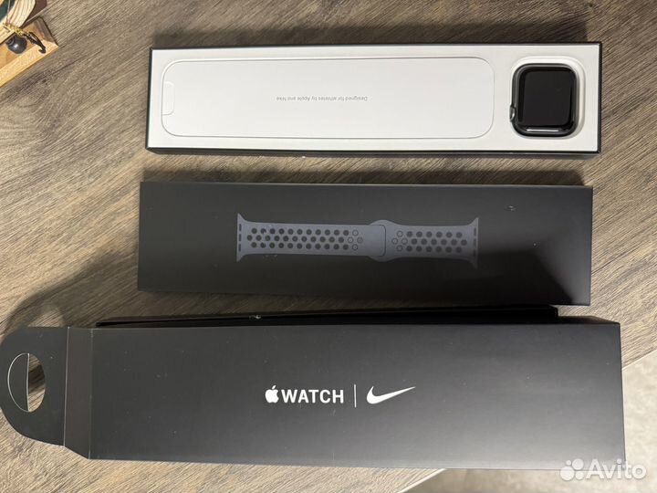 Часы Apple Watch Nike S6 44 mm