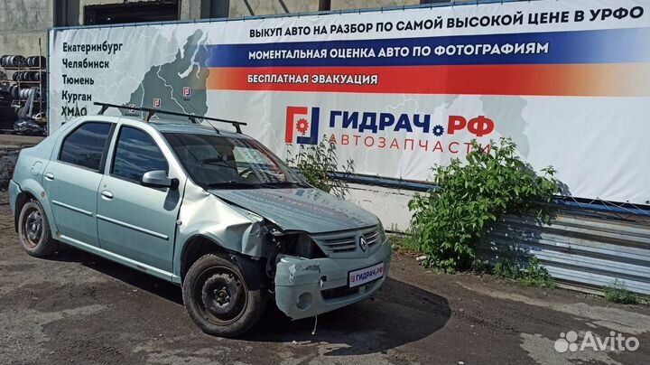 Фонарь задний правый Renault Logan 6001546795