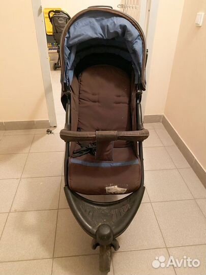 Прогулочная коляска бу