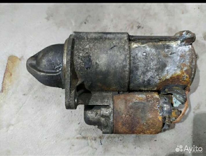 Стартер Опель Астра Н