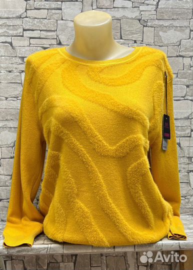Свитер 46 р до 54 размер