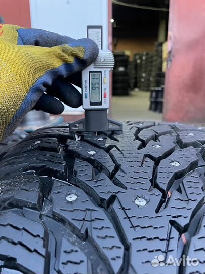 Nokian Tyres Hakkapeliitta 9 SUV 275/40 R21 и 315/35 R21