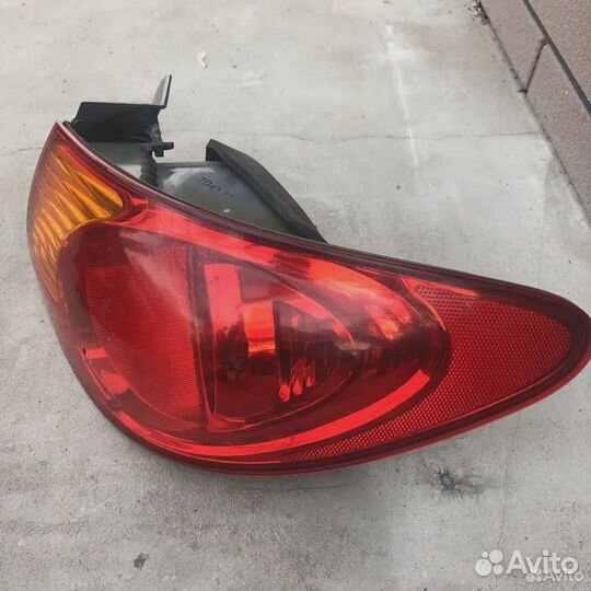 Фонари задние Hyundai Elantra (2006-2011)