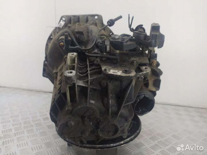 Кпп механическая (МКПП) 5-ступенчатая 2T1R-7002-BG