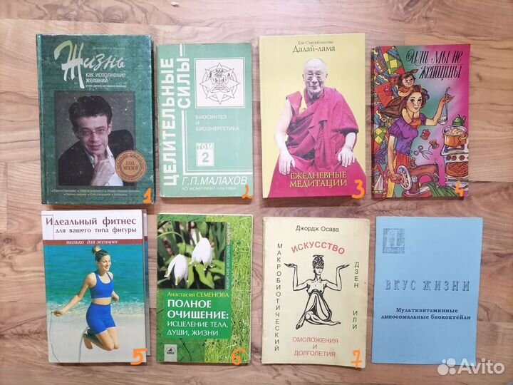 Психология, омоложение, фитнес, биоэнергетика