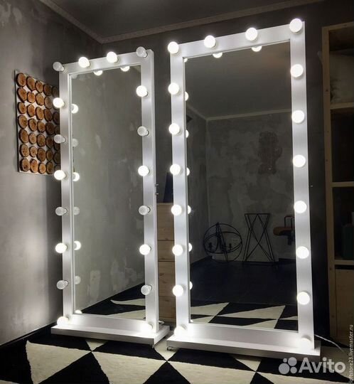 Гримерное зеркало