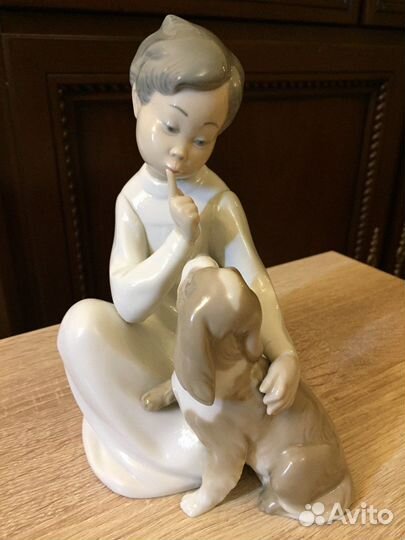 Статуэтка фарфор Lladro Испания