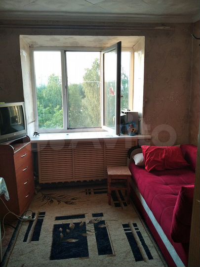 Комната 12 м² в 1-к., 5/5 эт.