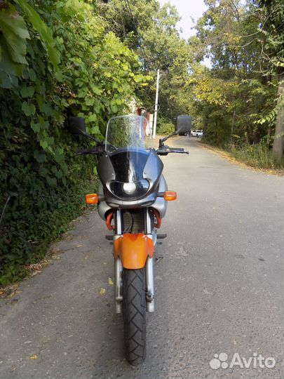 Suzuki Freewind XF650