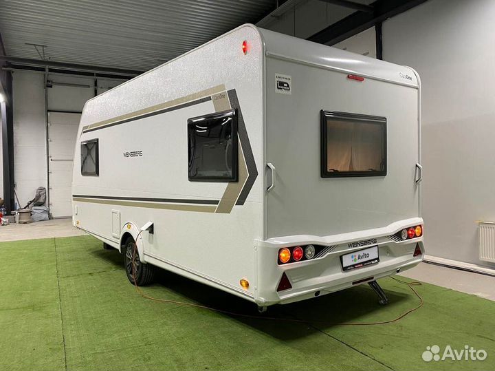 Прицеп-дача Weinsberg CaraOne, 2022
