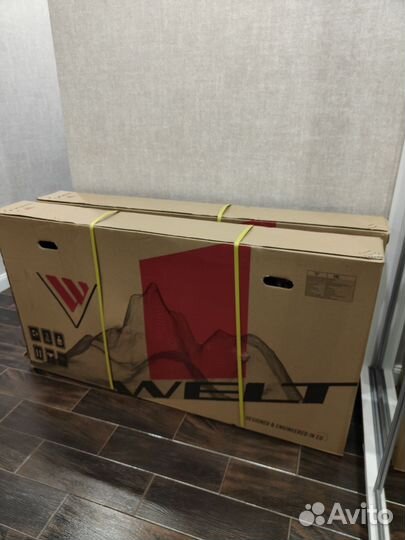 Велосипед новый Welt Ridge 2.0 HD 27 2022 20