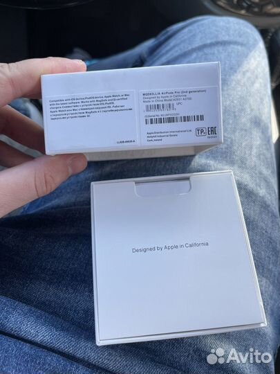 Apple airpods PRO 2