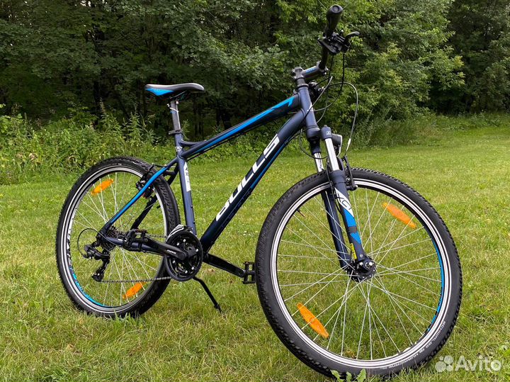 Горный велосипед Bulls Sharptail Street 1