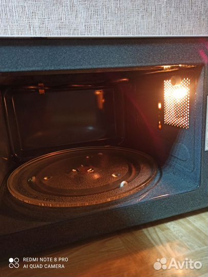 Микроволновая печь Samsung GE87WR