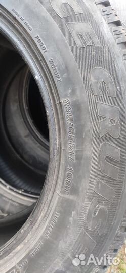 Bridgestone Ice Cruiser 7000 235/65 R17 108T