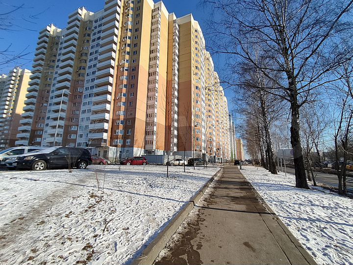 Квартира-студия, 16 м², 1/19 эт.