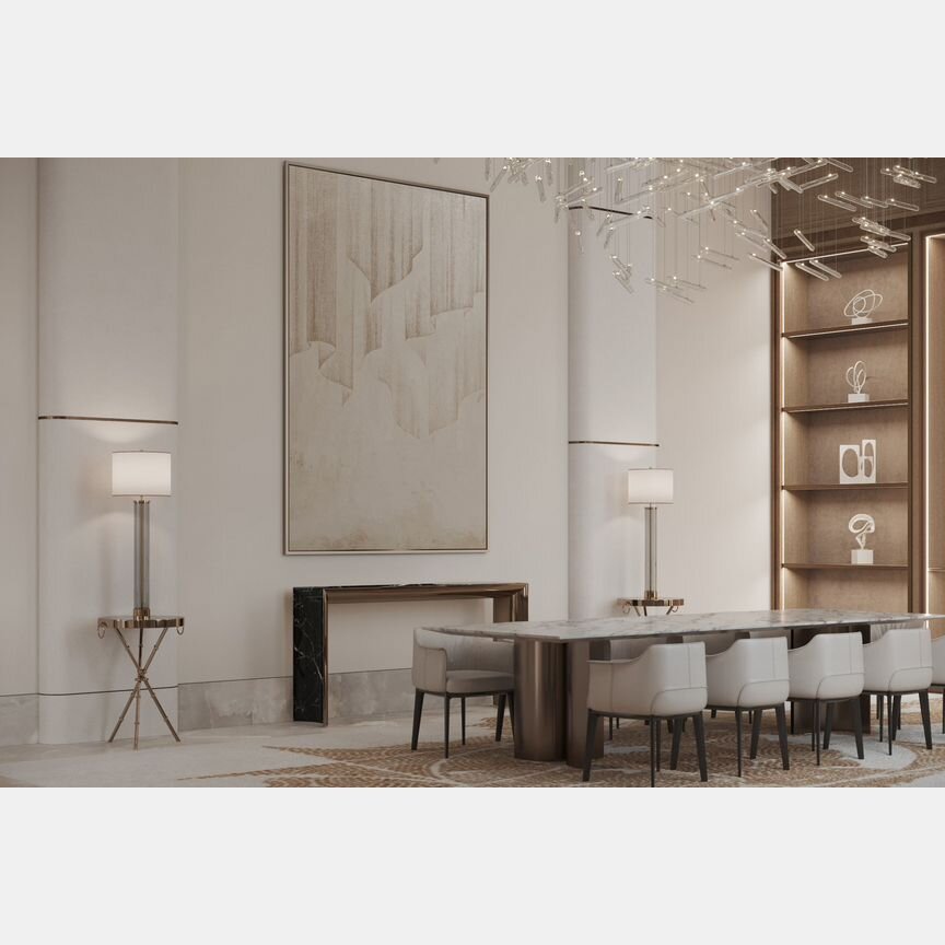 2-к. квартира, 168,2 м², 2/7 эт.