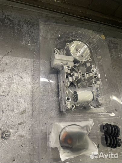 Ремкомплект мехатроника DSG7 DQ200 Volkswagen: Gol