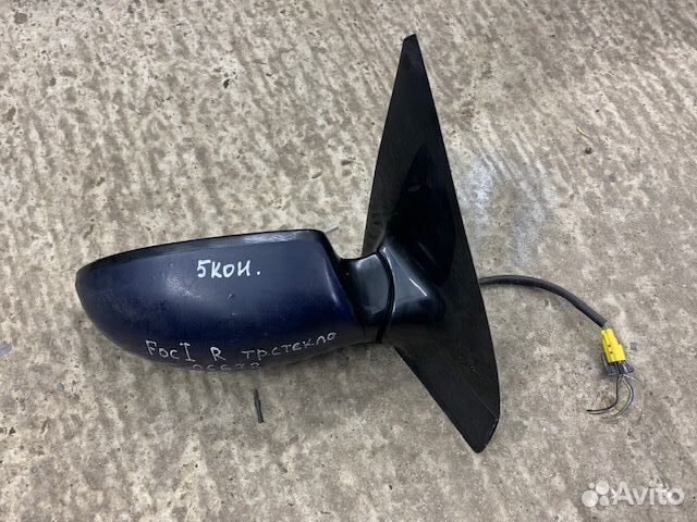 Зеркало правое электрическое Фокус 1 Европа