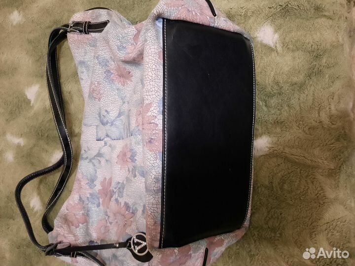 Сумка женская натуральная кожа, размеры 303015