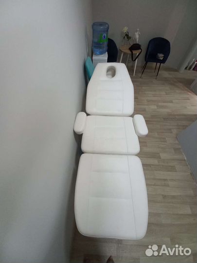 Кресло кушетка косметологическая бу