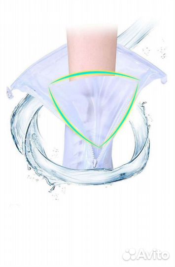 Чехол для обуви водозащитный