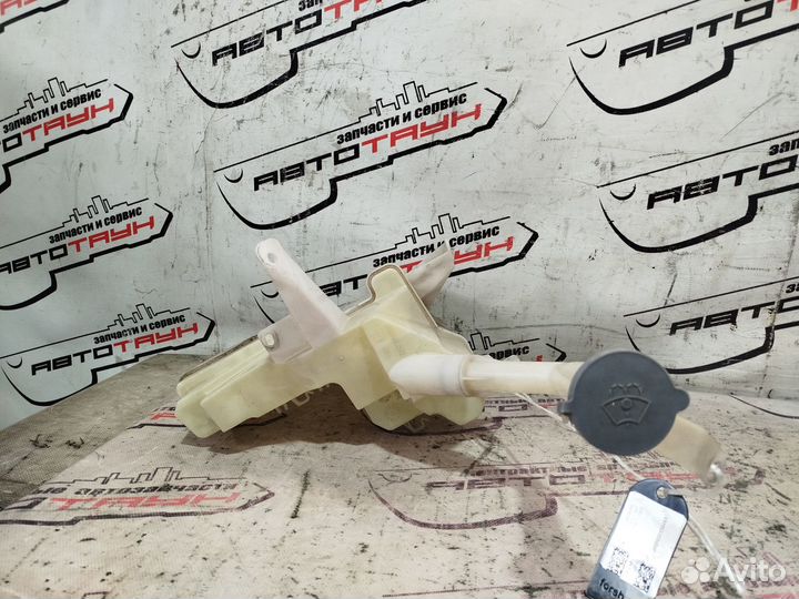 Бачок омывателя nissan teana L33 под 2 мотора 289123TT1A