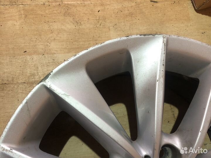 Диск r18 литой BMW X3 F25