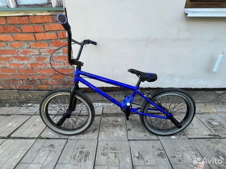 Велосипед bmx krit X