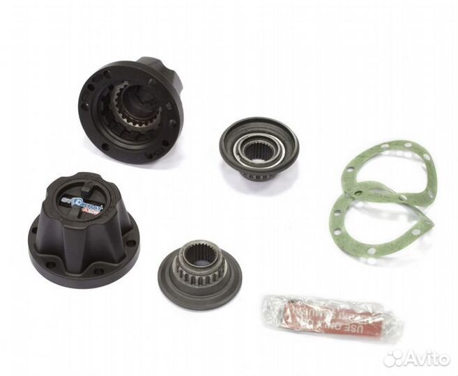 Колесные муфты (хабы) усиленные AVM-538 для Suzuki