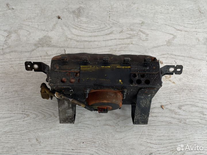 Toyota Prado 150 Подушка безопасности пассажира