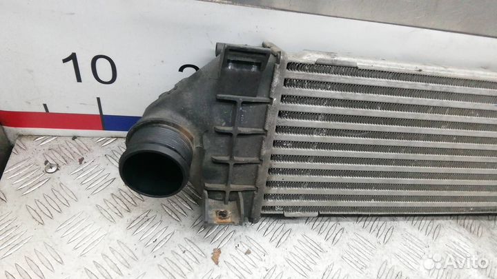 Интеркулер Volvo V70 3 2010