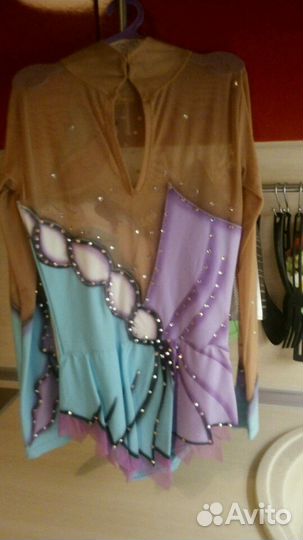 Купальник художественная гимнастика