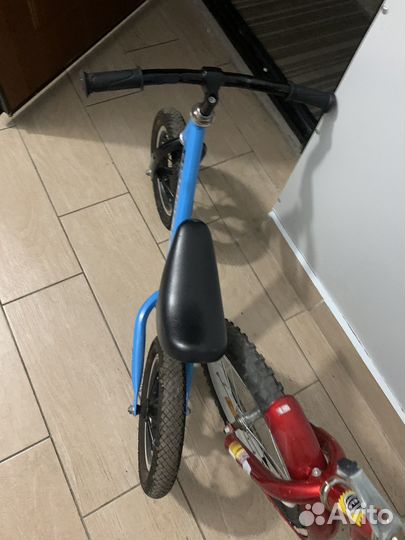 Детский беговелл