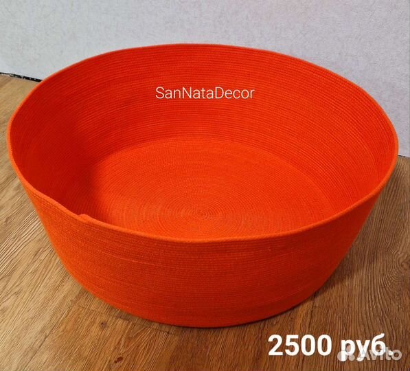 Cалфетки сервировочные, плейсматы. Корзины