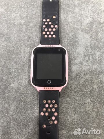 Детские часы с gps