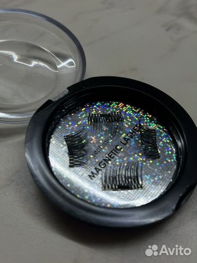 Накладные магнитные ресницы