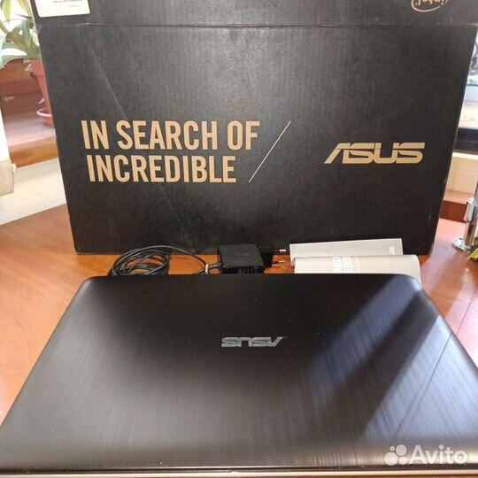 Ноутбук asus vivobook D541N арт. 64150