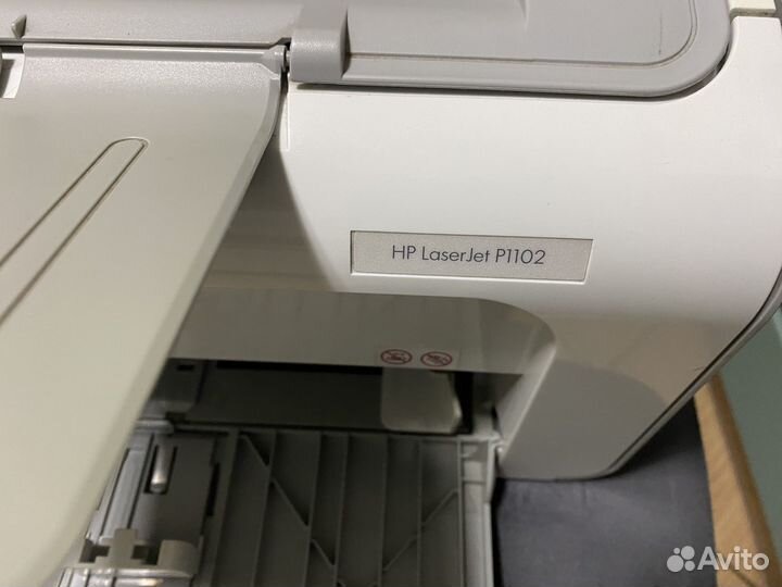 Принтер hp laserjet p1102