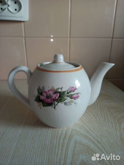 Чайный сервиз