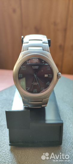Casio lin 168 titanium