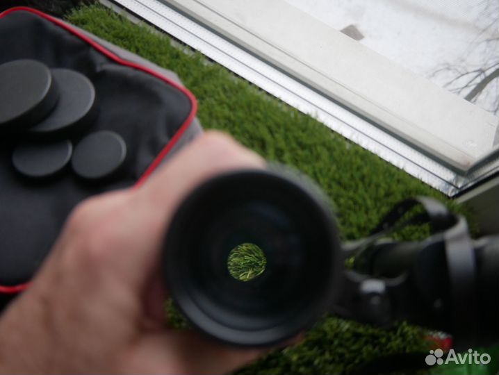 Япония. Большой полевой бинокль 12x50 Super Star