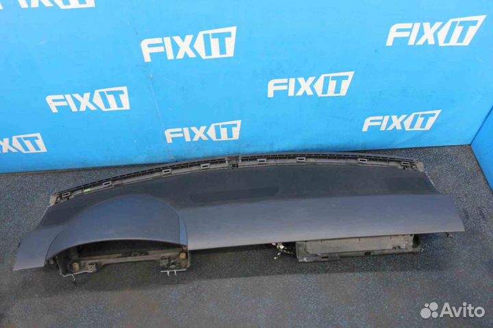 Панель приборов (торпедо) Volkswagen Phaeton (Фоль