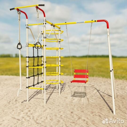 Детский спортивный комплекс