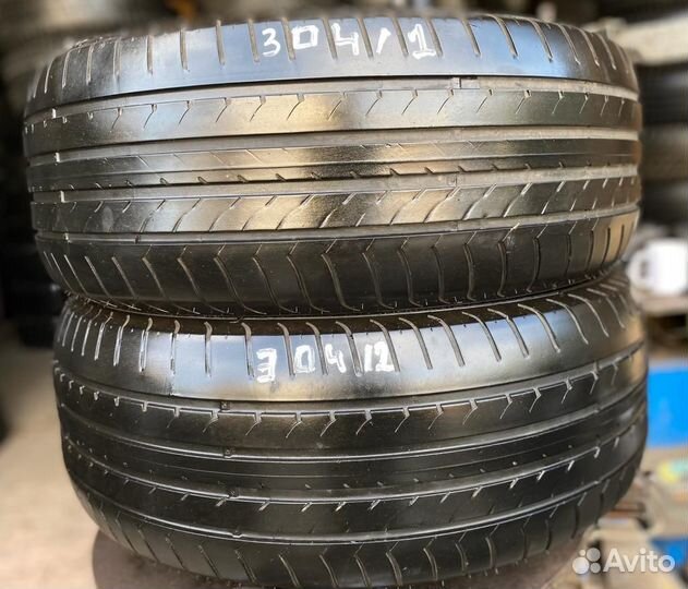Goodyear EfficientGrip 235/55 R17 99Y
