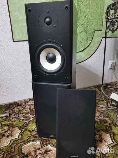 Колонки microlab solo 2 mk 3